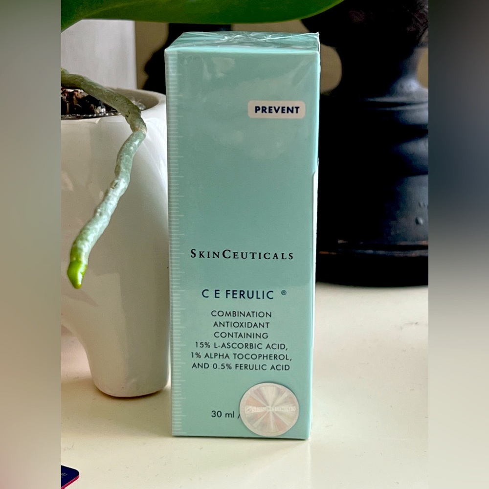 SkinCeuticals C E Ferulic Prevent NEW Sealed
